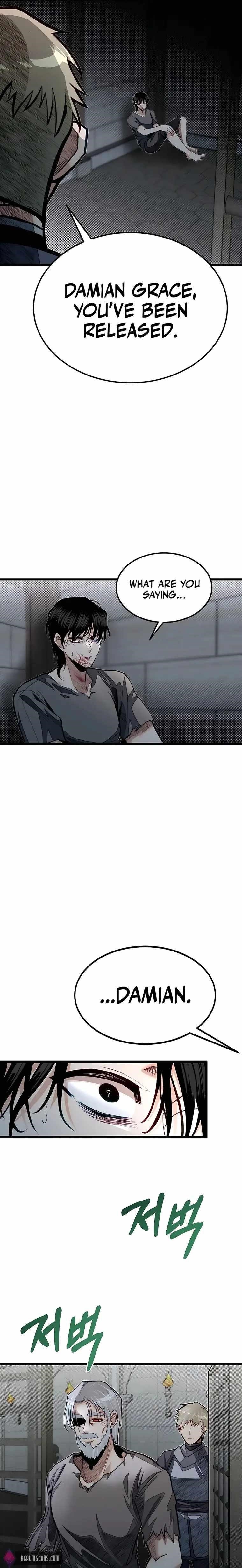The Hero's Younger Brother Is a Deceased Person in the Academy Chapter 50 - Page 21 in English