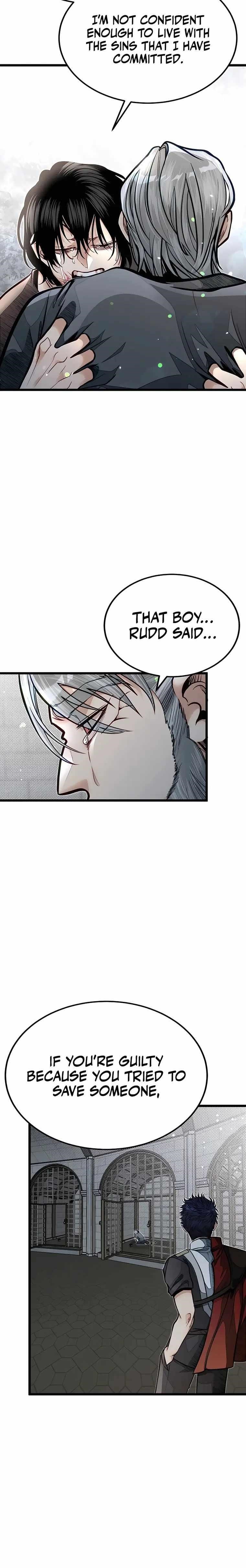 The Hero's Younger Brother Is a Deceased Person in the Academy Chapter 50 - Page 24 in English