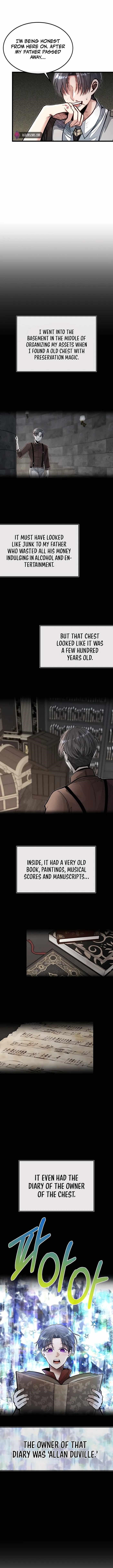 The Hero's Younger Brother Is a Deceased Person in the Academy Chapter 51 - Page 11 in English