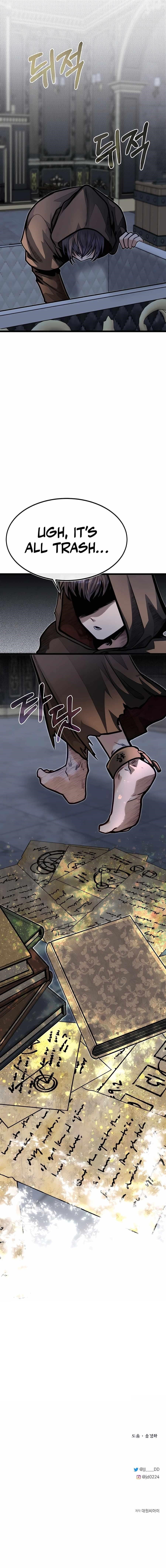 The Hero's Younger Brother Is a Deceased Person in the Academy Chapter 52 - Page 13 in English