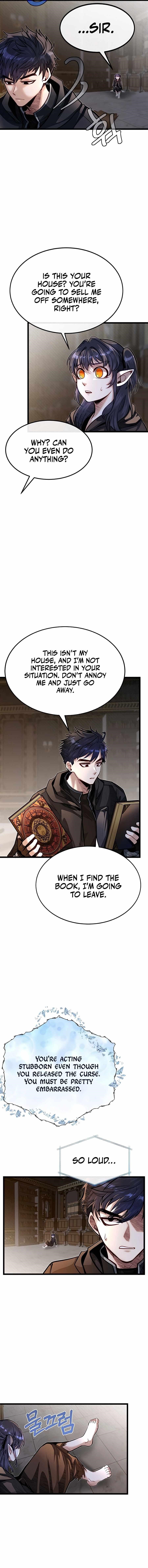 The Hero's Younger Brother Is a Deceased Person in the Academy Chapter 54 - Page 15 in English