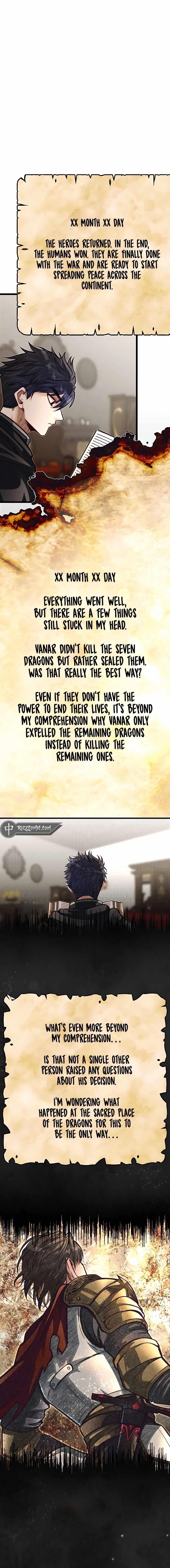 The Hero's Younger Brother Is a Deceased Person in the Academy Chapter 55 - Page 13 in English