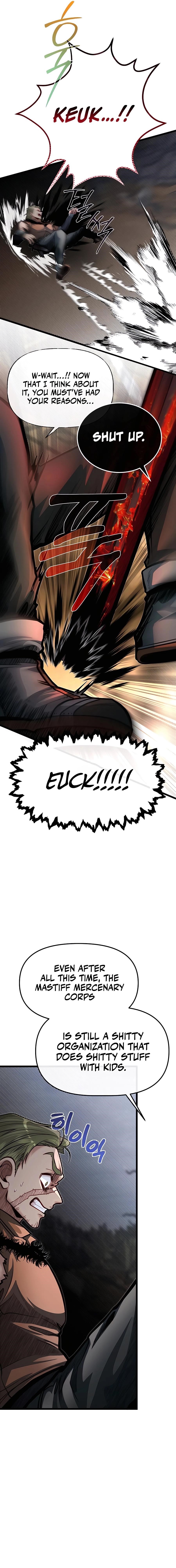 The Hero's Younger Brother Is a Deceased Person in the Academy Chapter 58 - Page 10 in English