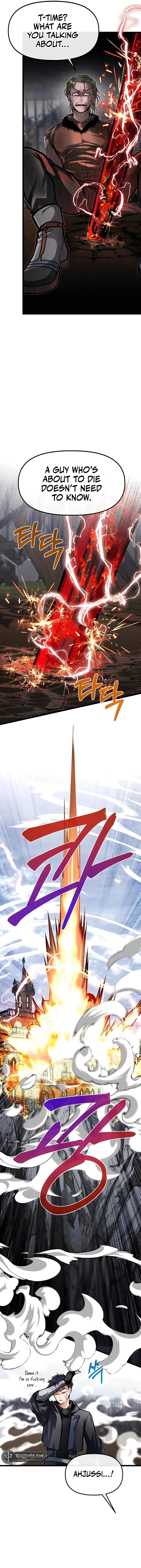 The Hero's Younger Brother Is a Deceased Person in the Academy Chapter 58 - Page 11 in English