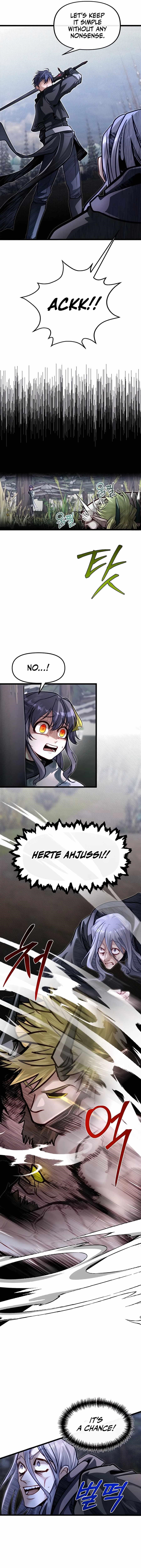 The Hero's Younger Brother Is a Deceased Person in the Academy Chapter 60 - Page 3 in English