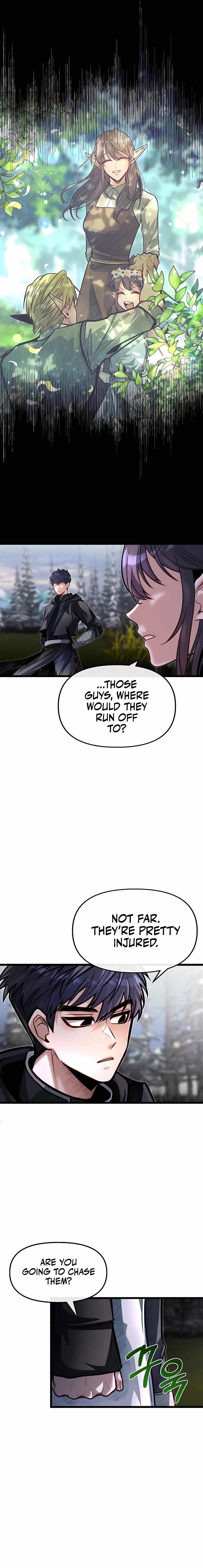 The Hero's Younger Brother Is a Deceased Person in the Academy Chapter 60 - Page 6 in English