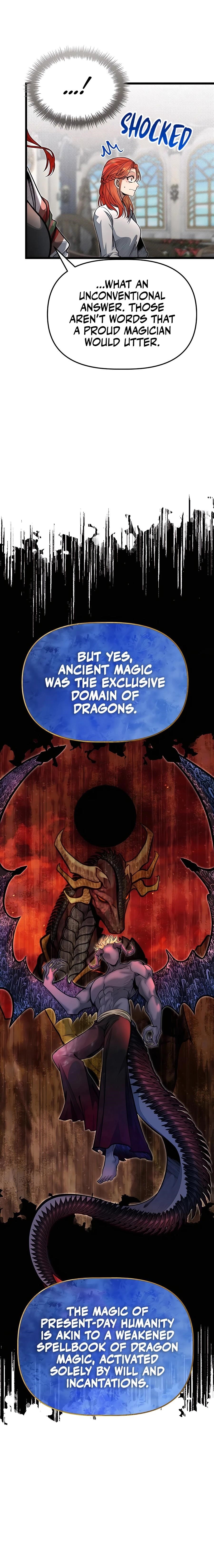 The Hero's Younger Brother Is a Deceased Person in the Academy Chapter 62 - Page 14 in English