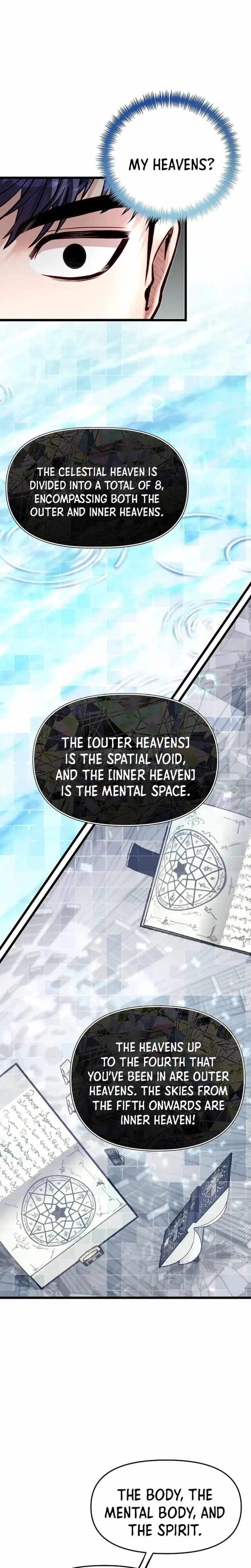 The Hero's Younger Brother Is a Deceased Person in the Academy Chapter 65 - Page 11 in English