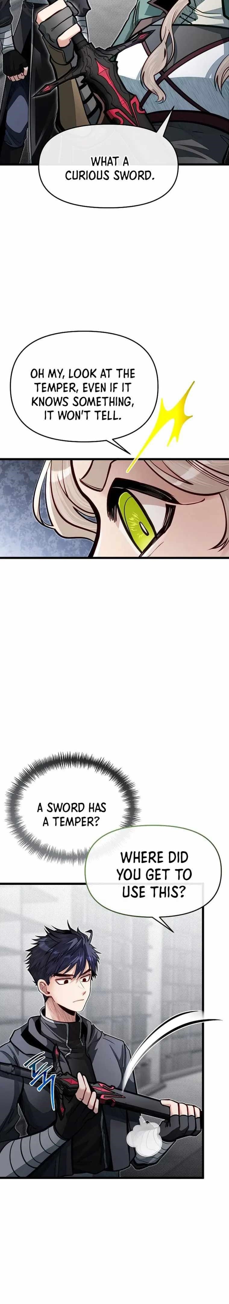 The Hero's Younger Brother Is a Deceased Person in the Academy Chapter 65 - Page 14 in English