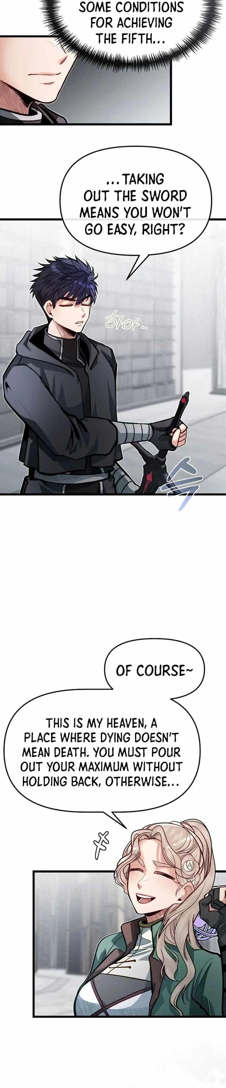 The Hero's Younger Brother Is a Deceased Person in the Academy Chapter 65 - Page 18 in English