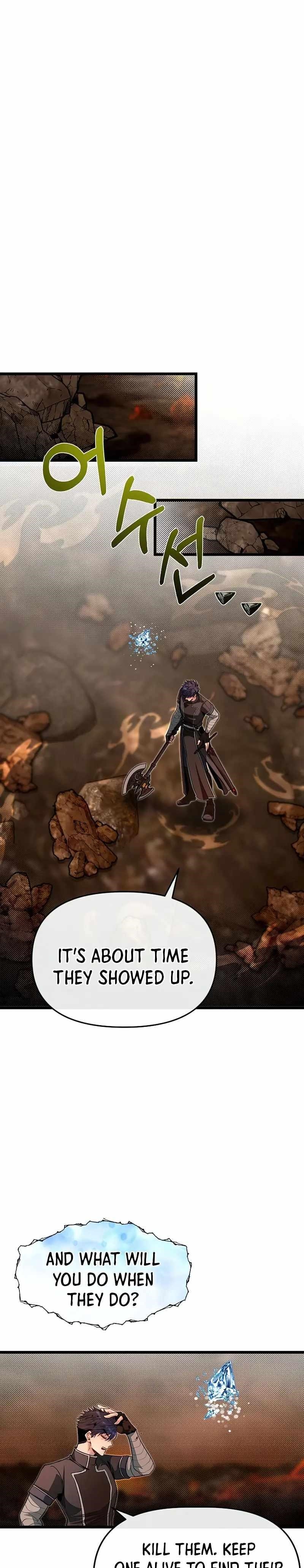 The Hero's Younger Brother Is a Deceased Person in the Academy Chapter 66 - Page 13 in English