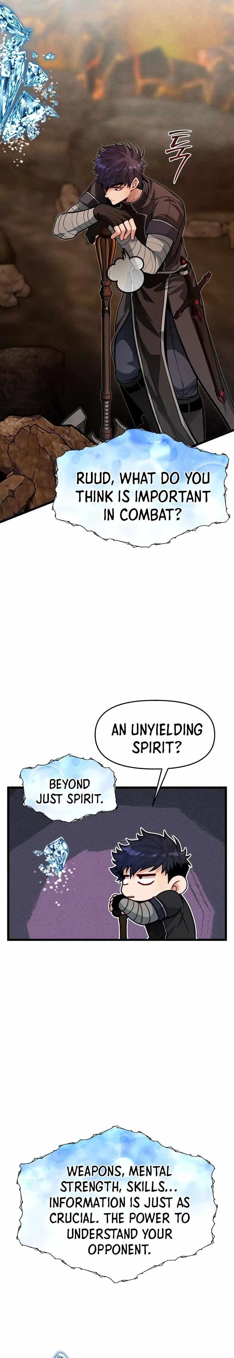The Hero's Younger Brother Is a Deceased Person in the Academy Chapter 66 - Page 15 in English