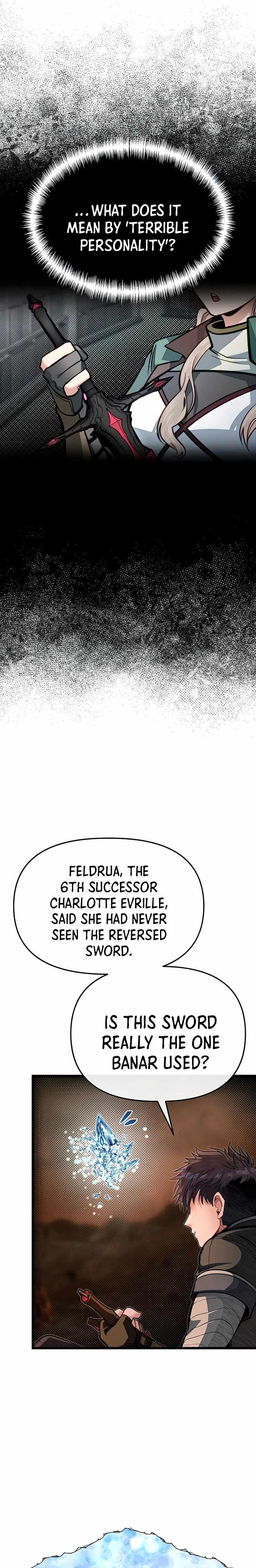 The Hero's Younger Brother Is a Deceased Person in the Academy Chapter 66 - Page 3 in English
