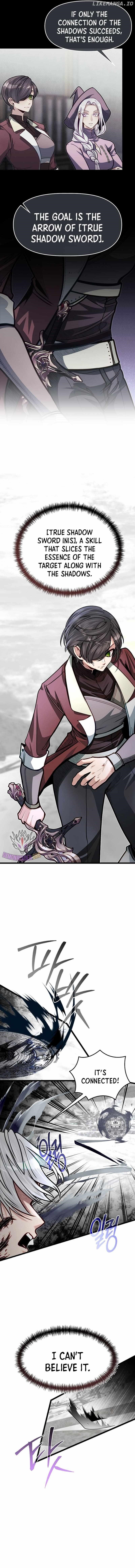 The Hero's Younger Brother Is a Deceased Person in the Academy Chapter 71 - Page 5 in English