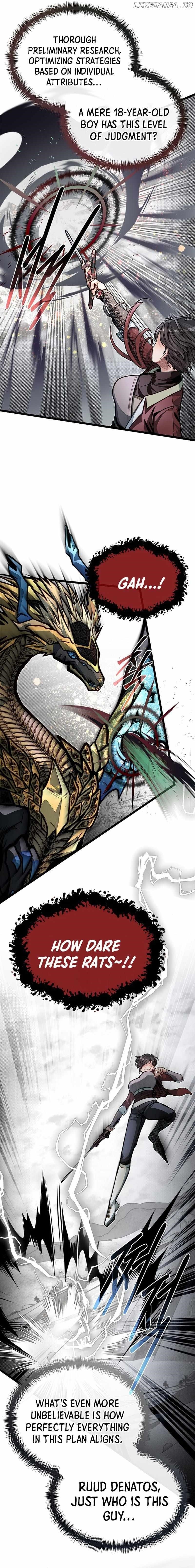 The Hero's Younger Brother Is a Deceased Person in the Academy Chapter 71 - Page 6 in English
