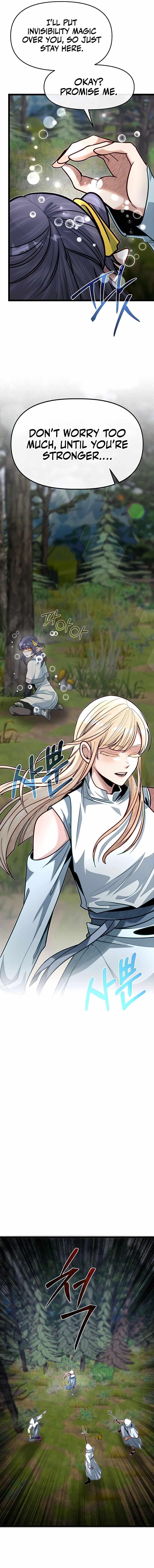 The Hero's Younger Brother Is a Deceased Person in the Academy Chapter 72 - Page 13 in English