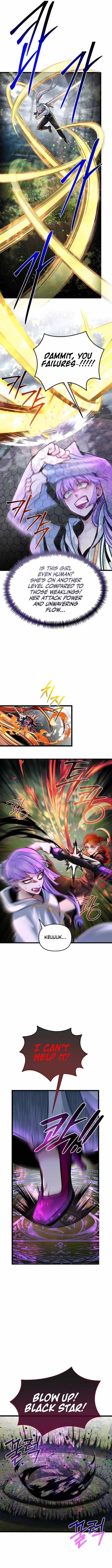 The Hero's Younger Brother Is a Deceased Person in the Academy Chapter 73 - Page 10 in English
