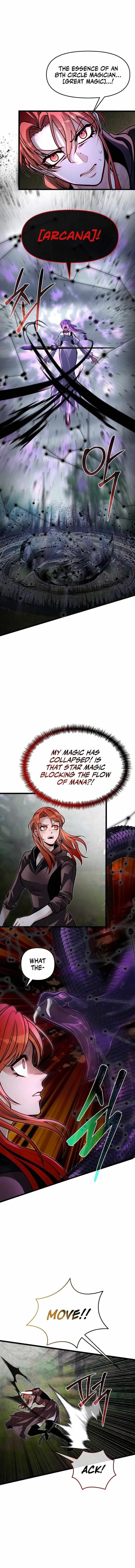 The Hero's Younger Brother Is a Deceased Person in the Academy Chapter 73 - Page 11 in English