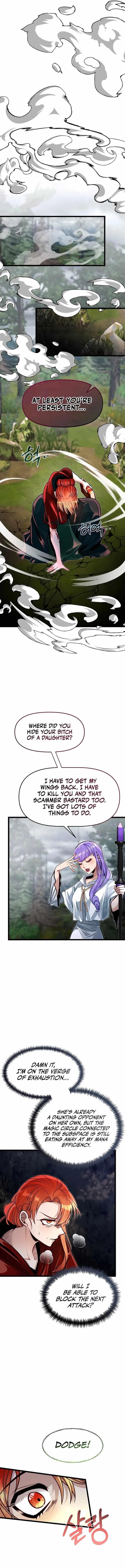 The Hero's Younger Brother Is a Deceased Person in the Academy Chapter 73 - Page 7 in English