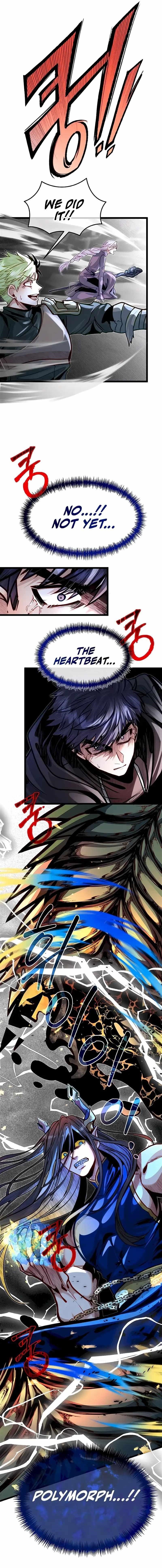 The Hero's Younger Brother Is a Deceased Person in the Academy Chapter 74 - Page 14 in English