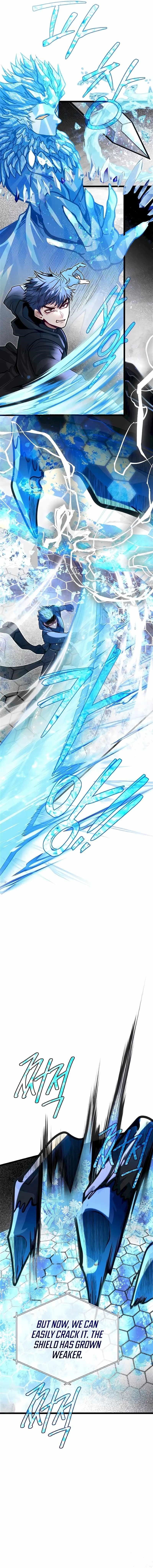 The Hero's Younger Brother Is a Deceased Person in the Academy Chapter 74 - Page 3 in English