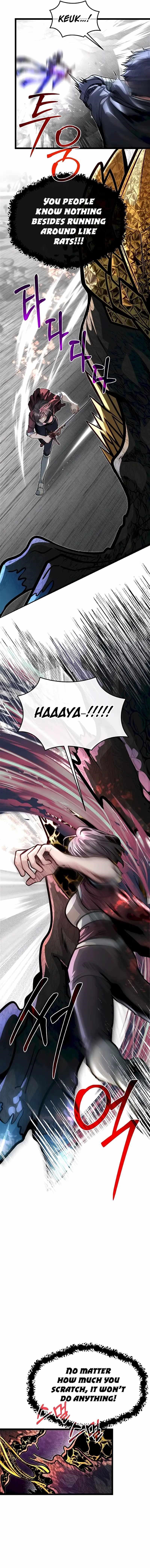 The Hero's Younger Brother Is a Deceased Person in the Academy Chapter 74 - Page 9 in English