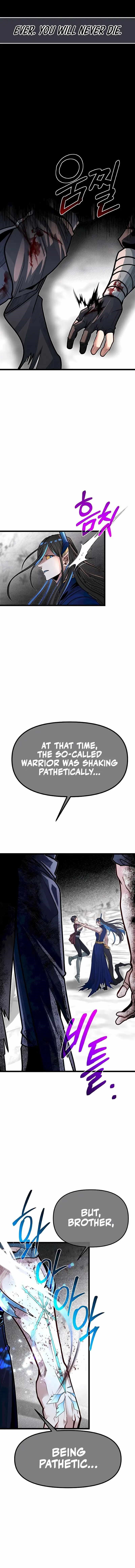 The Hero's Younger Brother Is a Deceased Person in the Academy Chapter 75 - Page 13 in English