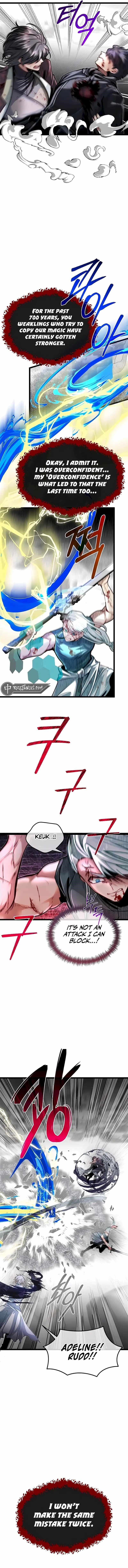 The Hero's Younger Brother Is a Deceased Person in the Academy Chapter 75 - Page 3 in English