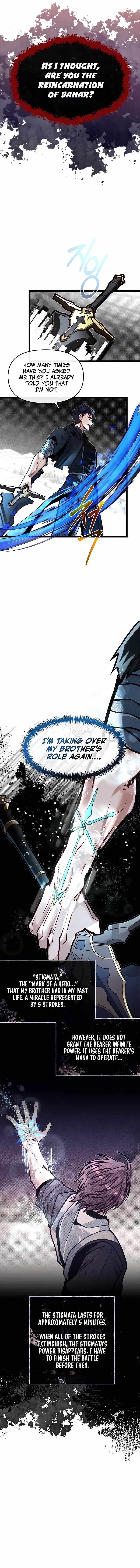 The Hero's Younger Brother Is a Deceased Person in the Academy Chapter 76 - Page 3 in English