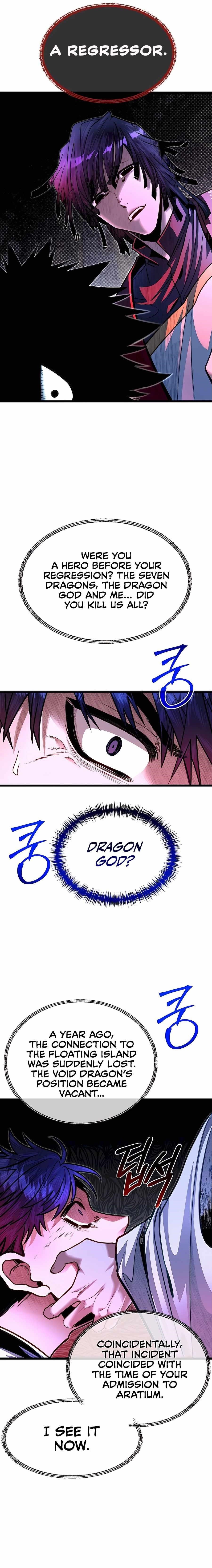 The Hero's Younger Brother Is a Deceased Person in the Academy Chapter 78 - Page 11 in English
