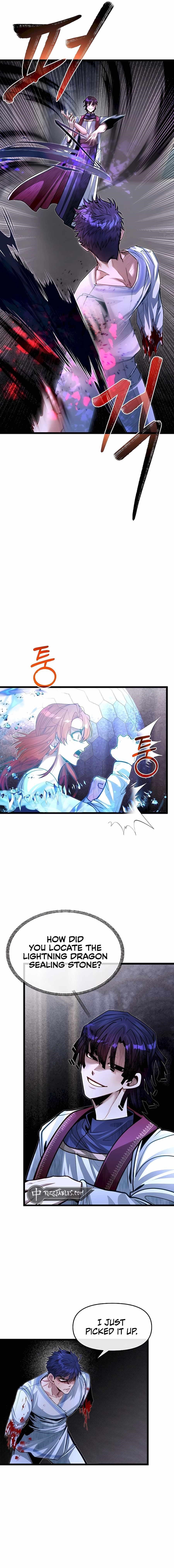 The Hero's Younger Brother Is a Deceased Person in the Academy Chapter 78 - Page 9 in English