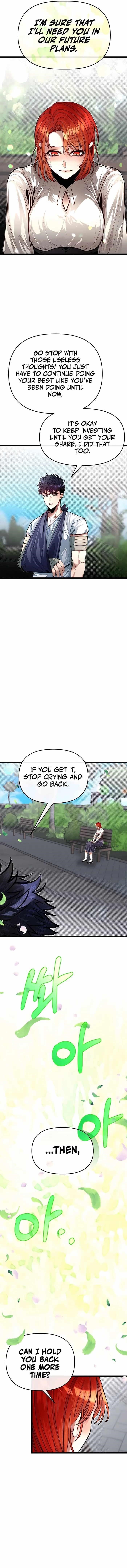 The Hero's Younger Brother Is a Deceased Person in the Academy Chapter 79 - Page 12 in English