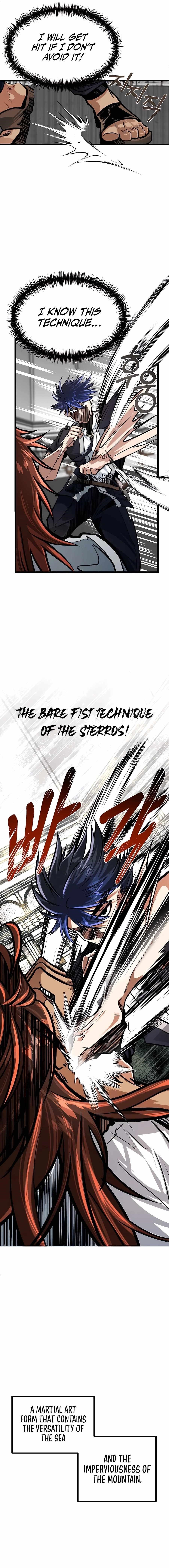 The Hero's Younger Brother Is a Deceased Person in the Academy Chapter 8 - Page 12 in English