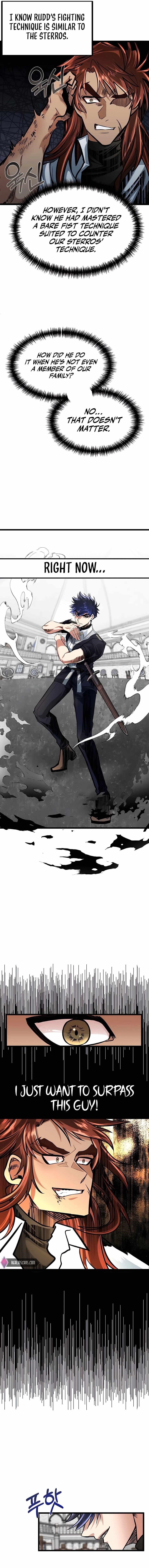 The Hero's Younger Brother Is a Deceased Person in the Academy Chapter 8 - Page 13 in English