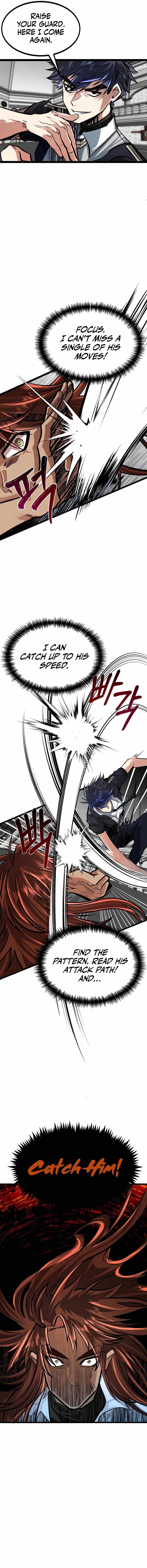 The Hero's Younger Brother Is a Deceased Person in the Academy Chapter 8 - Page 14 in English