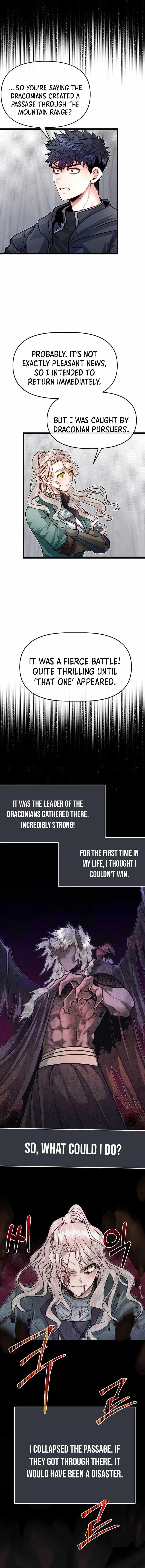 The Hero's Younger Brother Is a Deceased Person in the Academy Chapter 81 - Page 6 in English