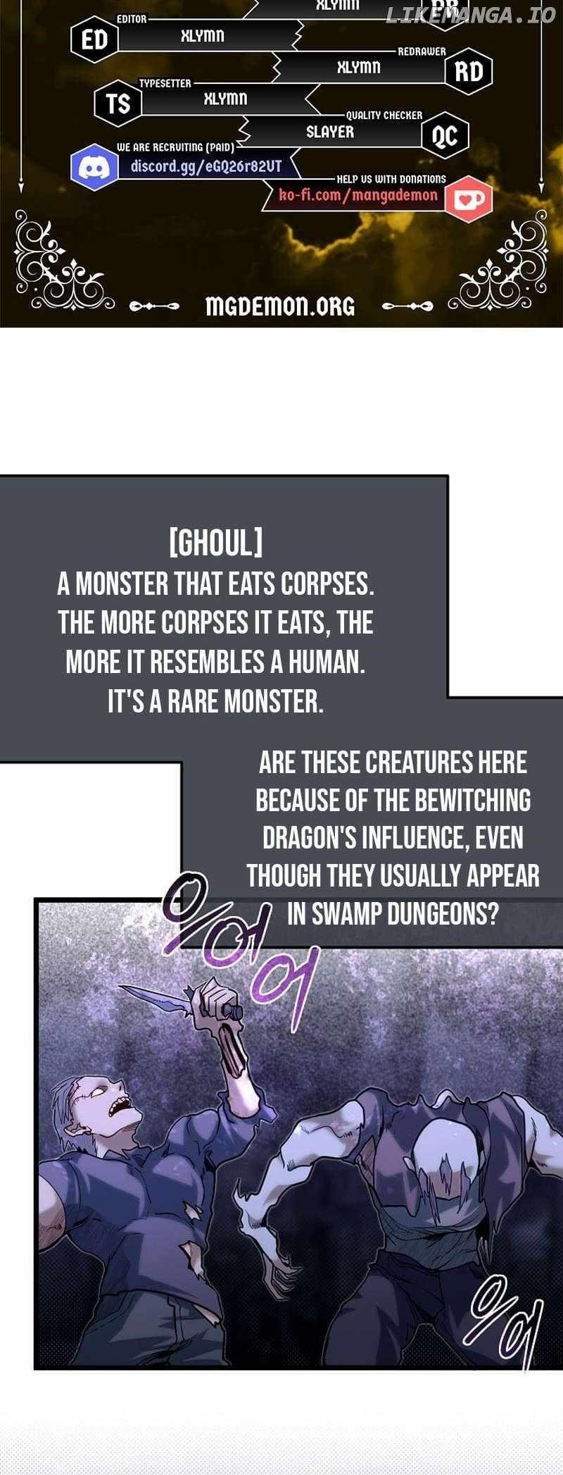 The Hero's Younger Brother Is a Deceased Person in the Academy Chapter 83 - Page 4 in English