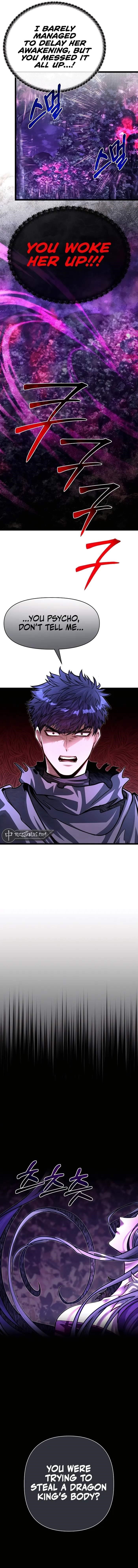 The Hero's Younger Brother Is a Deceased Person in the Academy Chapter 84 - Page 15 in English