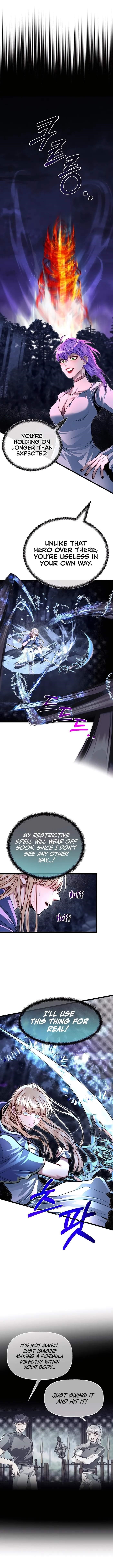 The Hero's Younger Brother Is a Deceased Person in the Academy Chapter 84 - Page 7 in English