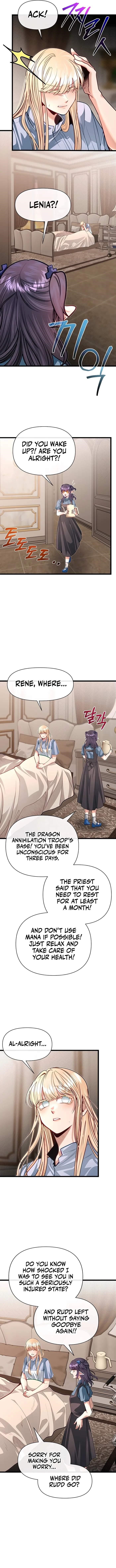 The Hero's Younger Brother Is a Deceased Person in the Academy Chapter 86 - Page 10 in English