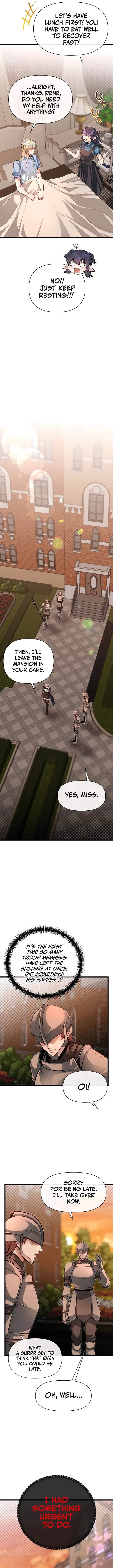 The Hero's Younger Brother Is a Deceased Person in the Academy Chapter 86 - Page 13 in English