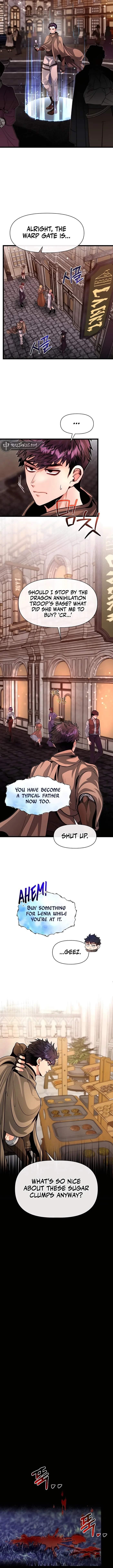 The Hero's Younger Brother Is a Deceased Person in the Academy Chapter 87 - Page 14 in English