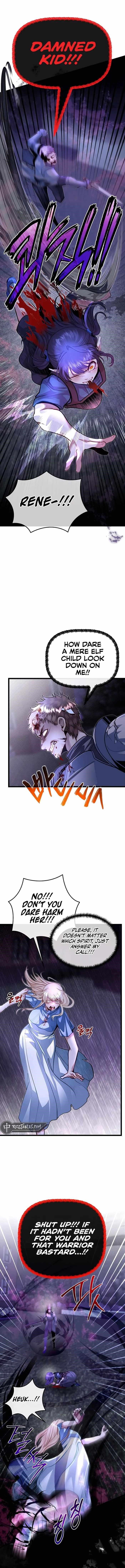 The Hero's Younger Brother Is a Deceased Person in the Academy Chapter 88 - Page 5 in English