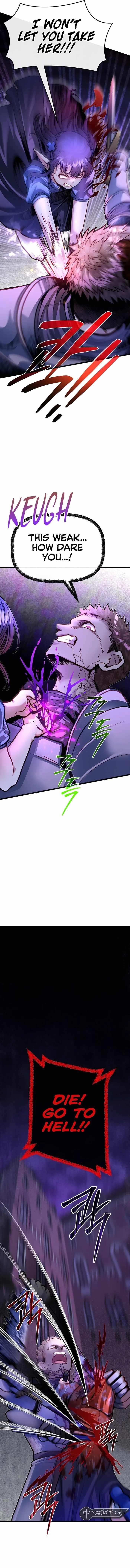The Hero's Younger Brother Is a Deceased Person in the Academy Chapter 88 - Page 9 in English
