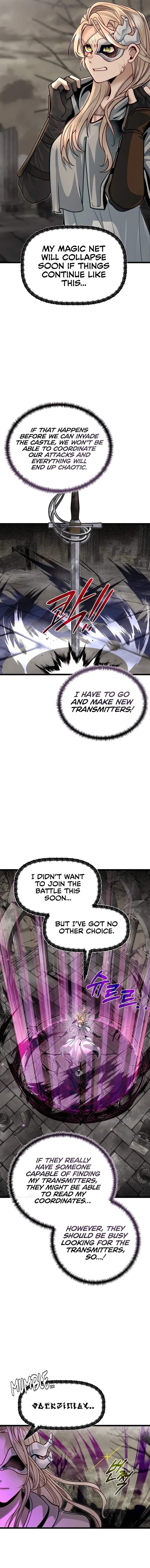 The Hero's Younger Brother Is a Deceased Person in the Academy Chapter 90 - Page 14 in English