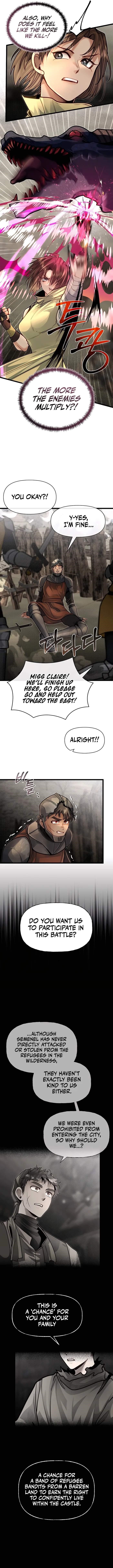 The Hero's Younger Brother Is a Deceased Person in the Academy Chapter 90 - Page 7 in English