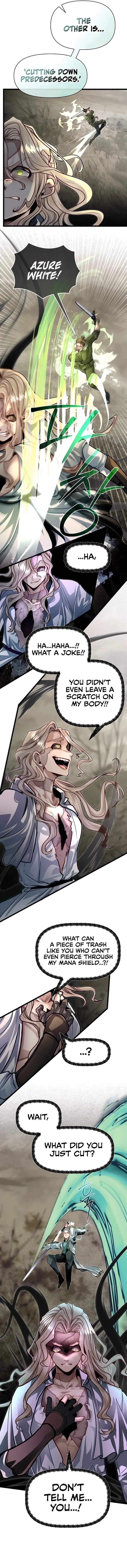 The Hero's Younger Brother Is a Deceased Person in the Academy Chapter 91 - Page 13 in English