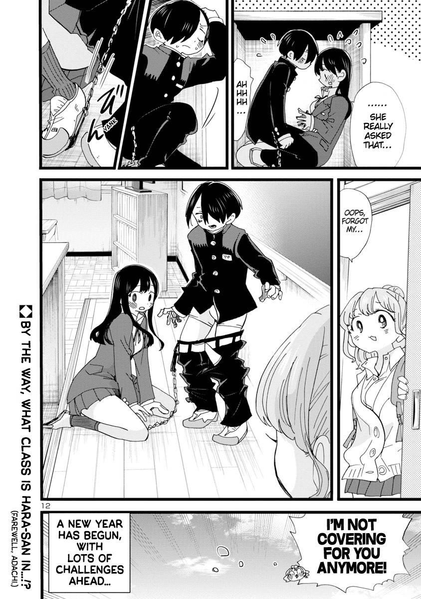 The Dangers in My Heart Chapter 100 - Page 13 in English