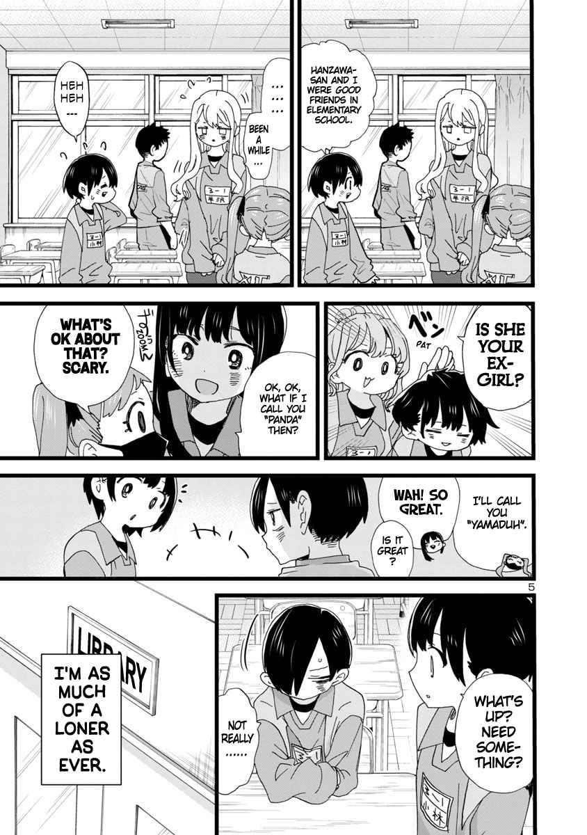 The Dangers in My Heart Chapter 101 - Page 6 in English