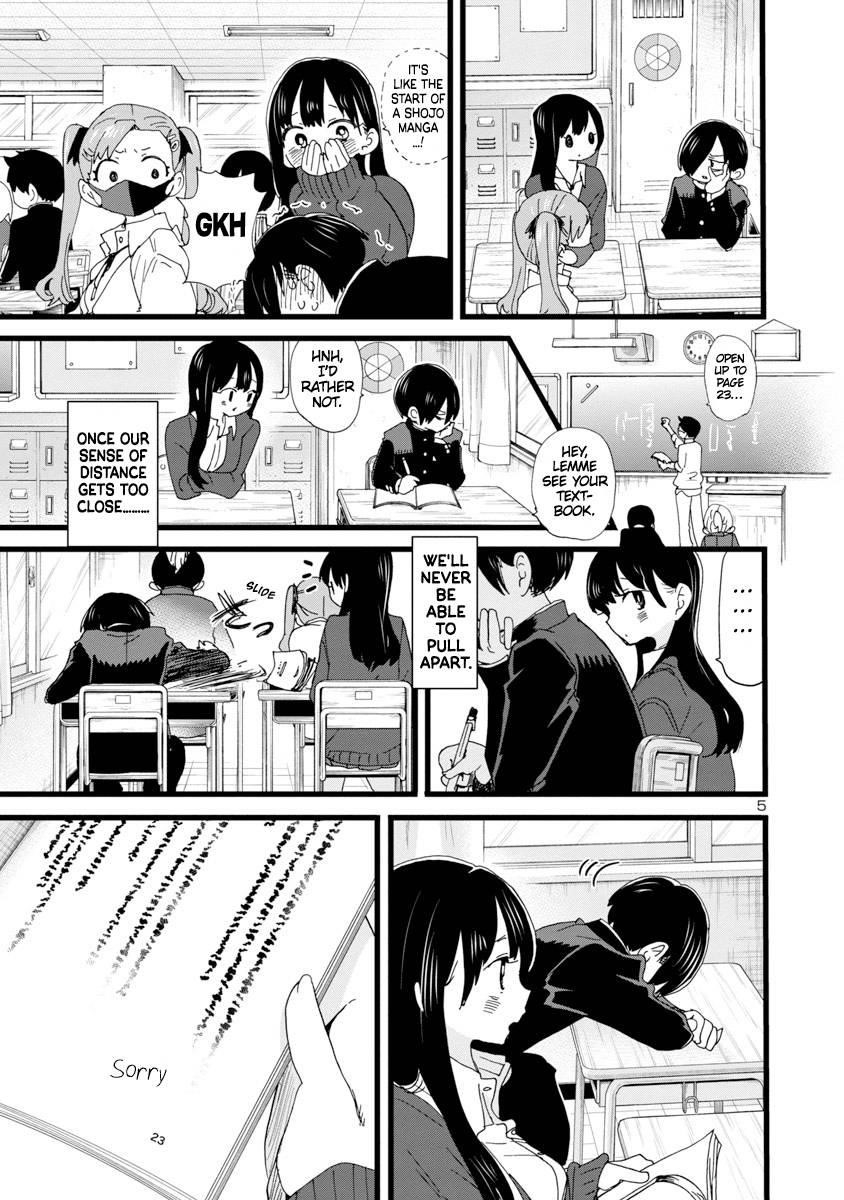 The Dangers in My Heart Chapter 102 - Page 6 in English